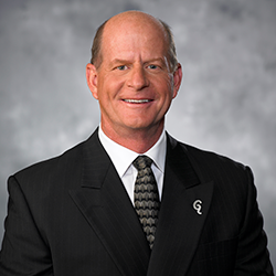 Portrait of Ken Albright