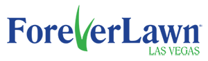 Forever lawn logo